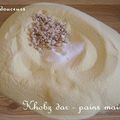 Khobz dar - pain arabe maison