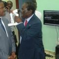 Visite du Minsante à Cameroon Eye Institute 
