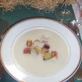 Velouté d'asperge