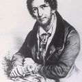 VIRE (14) BURCY (14) - CHARLES-JULIEN LIOULT DE CHÊNEDOLLÉ, LE CORBEAU DE VIRE (1769 - 1833)