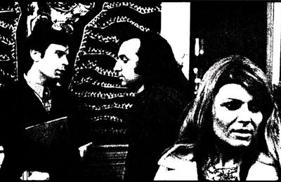 Danielle Collobert (1940 – 1978) : Dire II (5)