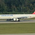 TURKISH AIRLINES / A321-200 / TC-JRU / 09-09-2012 / Photo: Luengo Germinal.