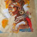 Lanarte African Woman