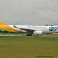 Aéroport: Toulouse-Blagnac: Cebu Pacific Air: Airbus A330-343X: RP-C3341: F-WWTR: MSN:1420. 1er Airbus A330 pour la compagnie.