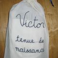 tenue de naissance