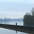 La Loire - En Janvier 