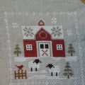 Farmhouse Christmas 1-2-3-