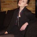 She is the queen of the divan