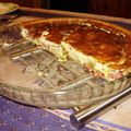 Quiche normando-norvégienne