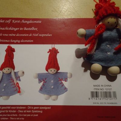 déjà un peu de Noël