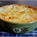 Gratin dauphinois 