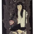 Takato Yamamoto, ukiyo-e SM et fantastique
