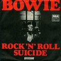 DAVID BOWIE - " Rock and roll suicide " (1972 )