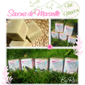 Savon de Marseille Maison # Karité Miel Eucalyptus