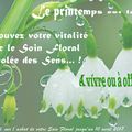 Découvrez le Soin Floral Envolée des Sens...