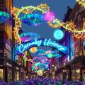London : Christmas Lights