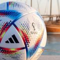 Each world-cup for a new techological’s ball 