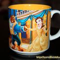 Mon joli mug Disney Store La belle et la bête 