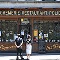 Voyage d'un gourmet à Paris, par Jean-Claude Ribaut