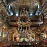 Église en bois