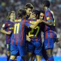 ESP/Supercoupe: Le Barça remporte la première manche