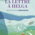 "La lettre à Helga" de Bergsveinn BIRGISSON