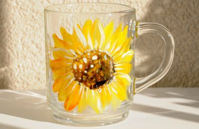 Mug "Tournesol" 