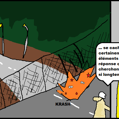 Correspondance et crème dessinée 612