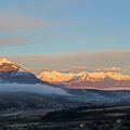 Photos du jour Vue de Céuse sur la vallée gapençaise ( Hautes Alpes)