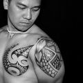 polynesien tattoo