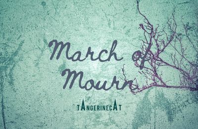 Nouveau single de tAngerinecAt : "March of Mourn"