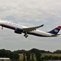 Aéroport Toulouse-Blagnac: US AIRWAYS: AIRBUS A330-243: F-WWYP: MSN:1022.