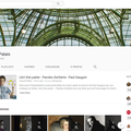 Le Grand Palais en vidéo