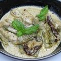 Asperges à la Toscane