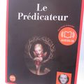  Le Prédicateur, Audiolib (lu par Eric Herson-Macarel)