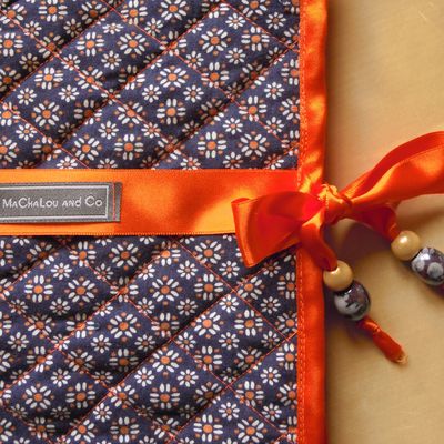 Trousse nomade à bijoux