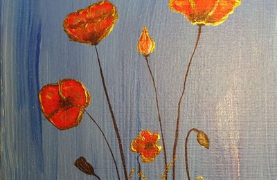 Coquelicots