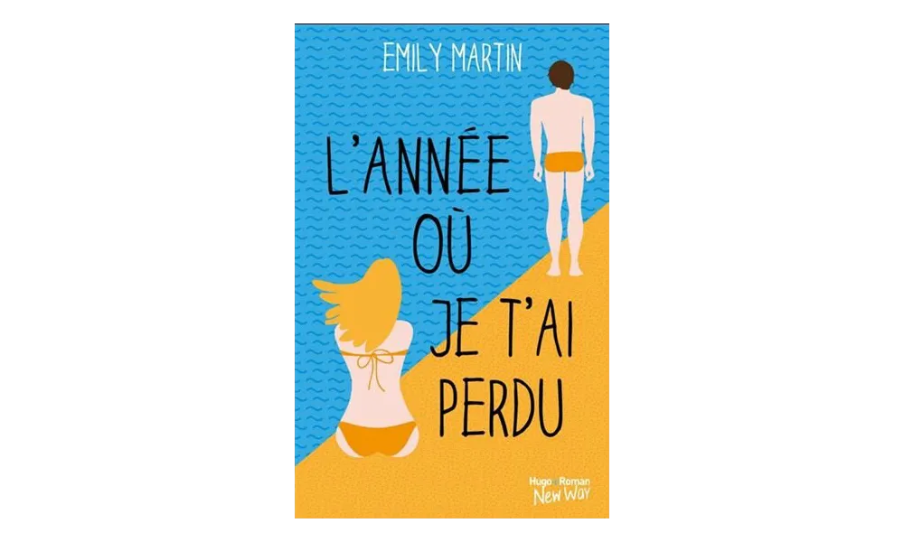 L'année où je t'ai perdu d'Emily Martin