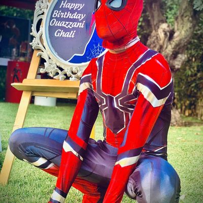 Animation pour des anniversaires a Casablanca 0656989026