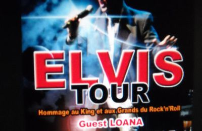 ELVIS Tour 2010