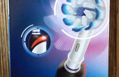 #testproduit : @oralb #monelectriquecestfantastique via le site @enviedeplus .... présentation du produit !