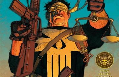 Panini Marvel : Marvel Saga Punisher