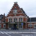 La gare de St Amand les Eaux  (59)