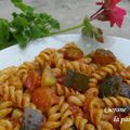 Pâtes de vacances