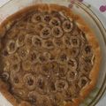 Tarte à la banane