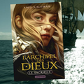 L'archipel des dieux, t1 Le sacrifice, par Amy Kaufmann