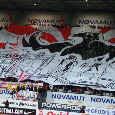 [Photos] ASNL - Sochaux, saison 2015/16