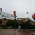 On stage à Disneyland Paris, les préparatifs