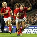 Six Nations: les Gallois s'imposent 26-19 contre l'Angleterre