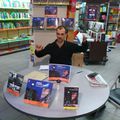 PHOTO A LA LIBRAIRIE EVRARD SUITE